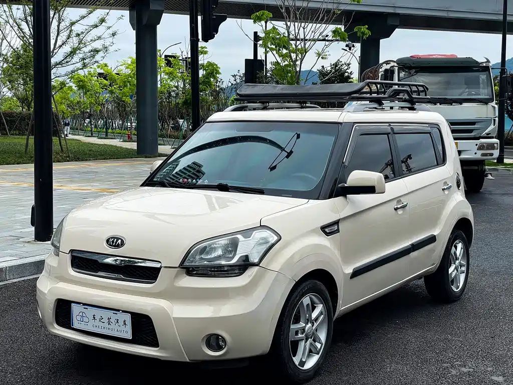 Kia Soul 2013 — фото 15