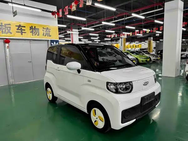 Chery QQ Ice Cream 2022