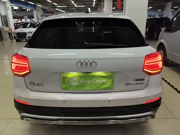 Audi Q2L E-Tron 2021