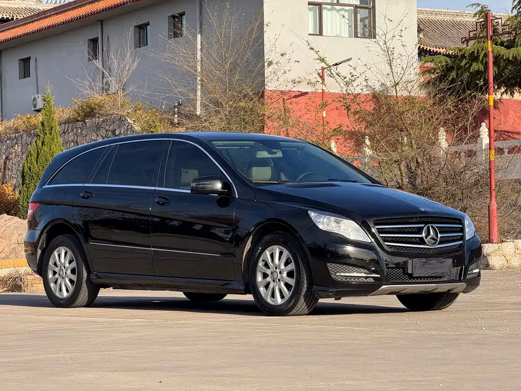 Mercedes-Benz R-Class 2014 — фото 3