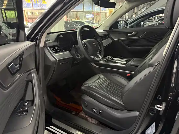 Hongqi HS5 2024