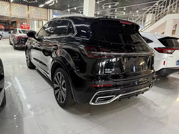 Hongqi HS5 2024