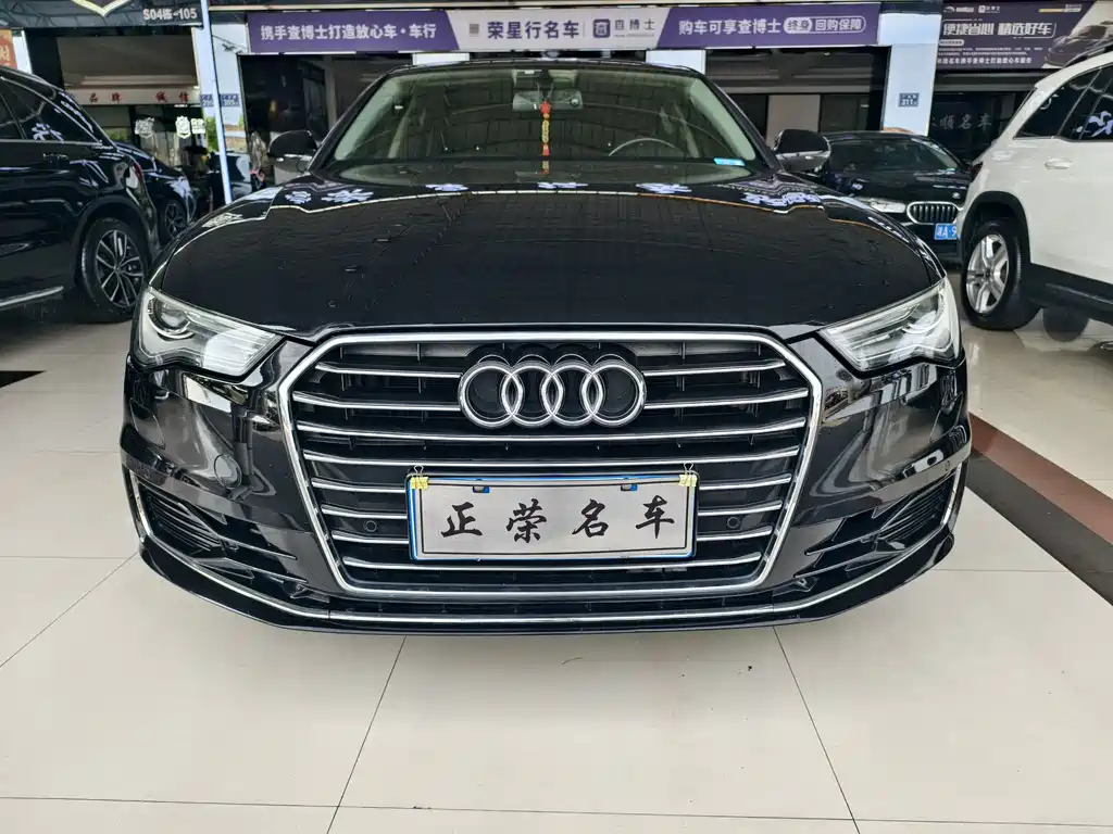 Audi A6L 2016 — фото 2