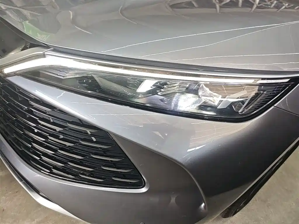BYD Qin L 2024 — фото 24