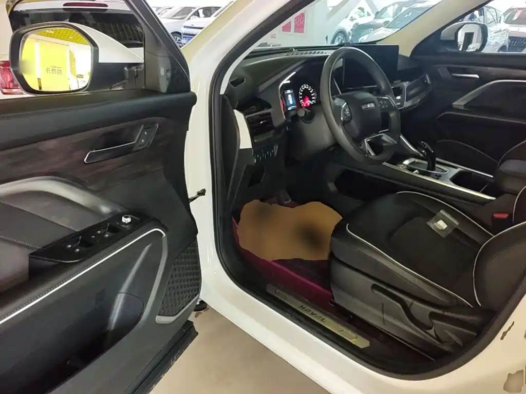 Haval H6 2023 — фото 16