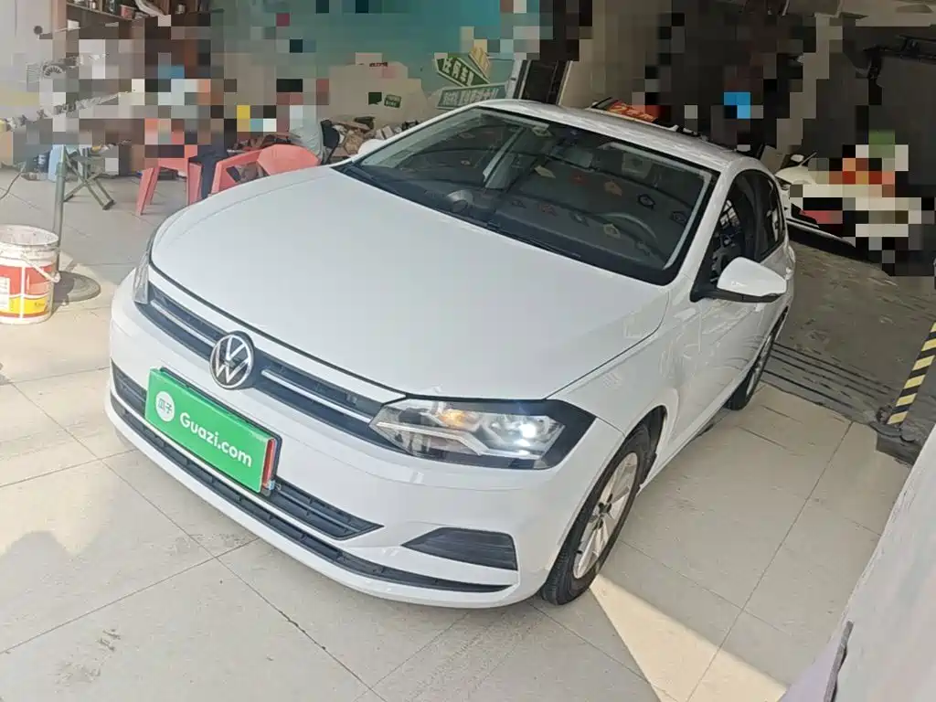 Volkswagen Polo 2023
