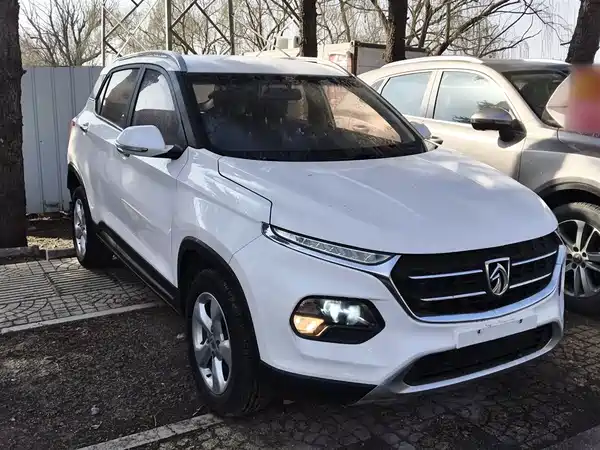 Baojun 510 2017