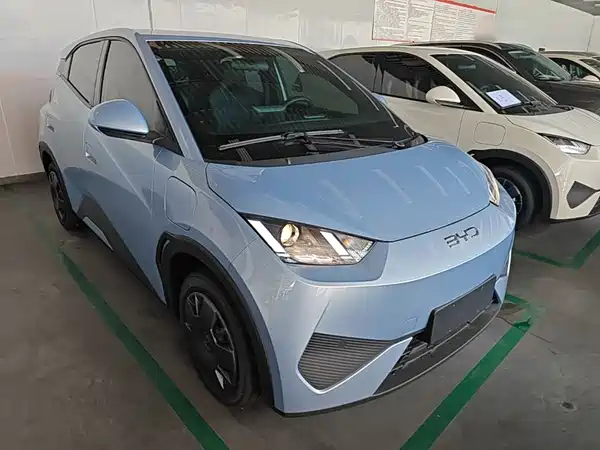 BYD Seagull 2026