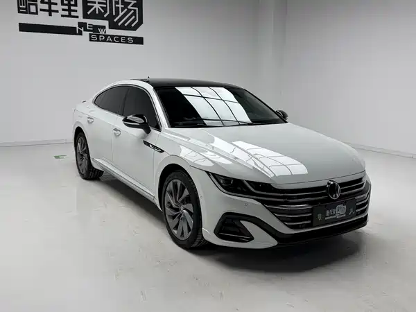 Volkswagen CC 2021