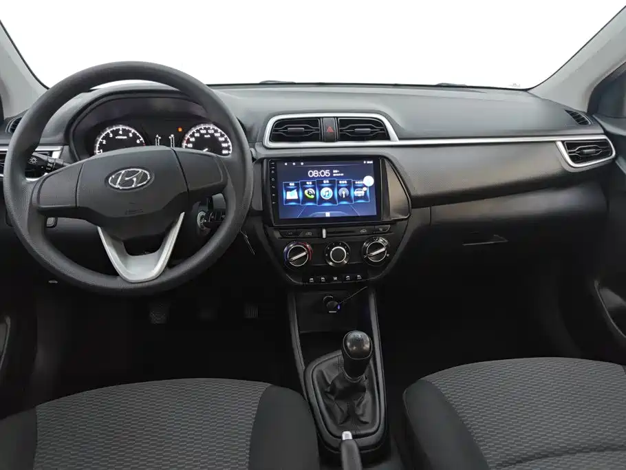 Hyundai Accent 2021 — фото 11