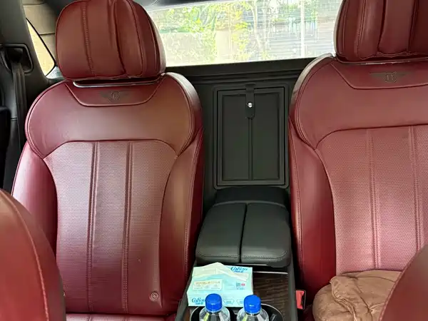Bentley Bentayga 2020