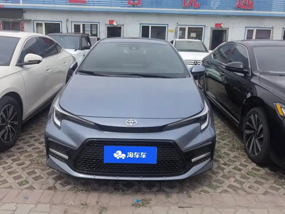 Toyota Levin 2024