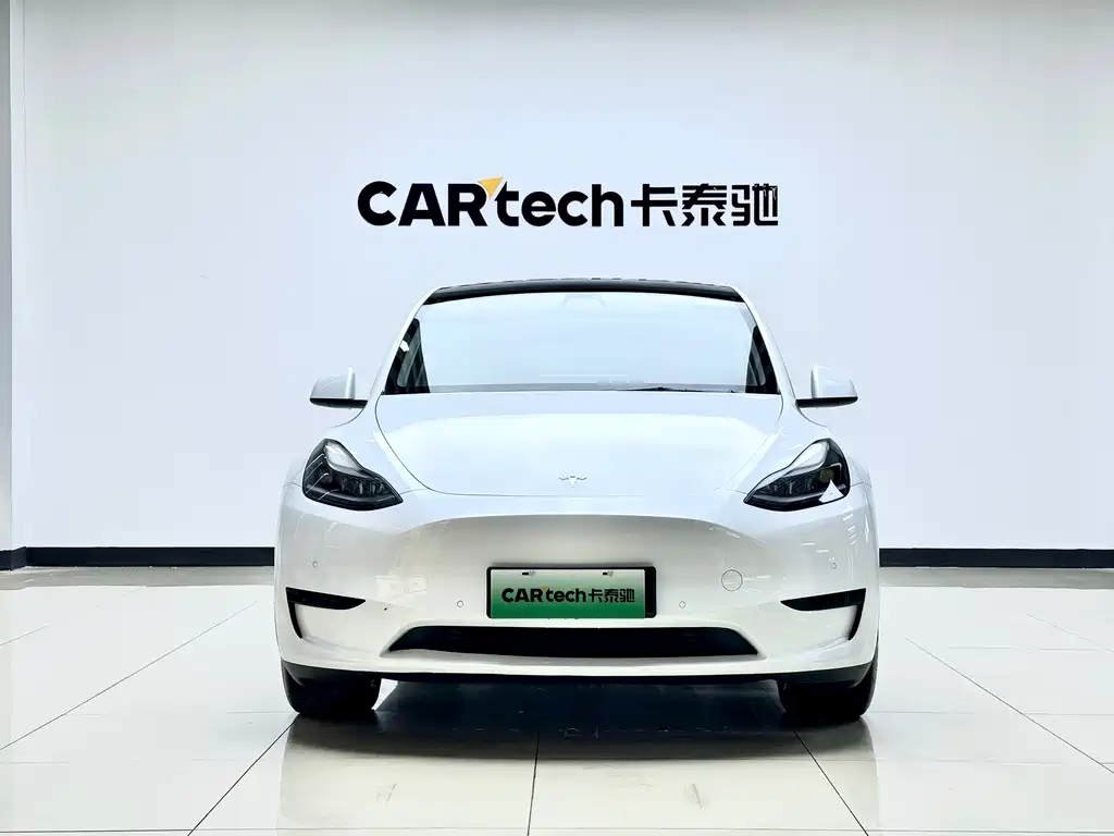 Tesla Model Y 2022 — фото 2