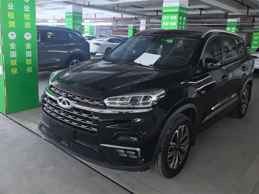 Chery Tiggo 8 2022