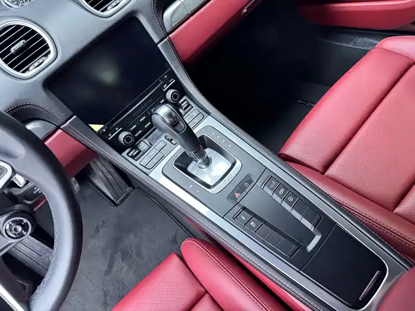 Porsche 718 2023