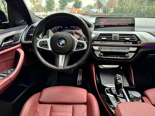 BMW X4 2021