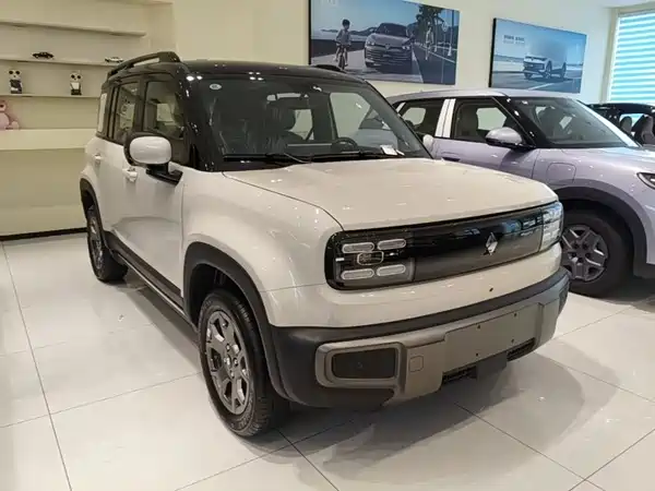 Baojun Yep Plus 2026