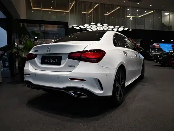 Mercedes-Benz A-Class 2025