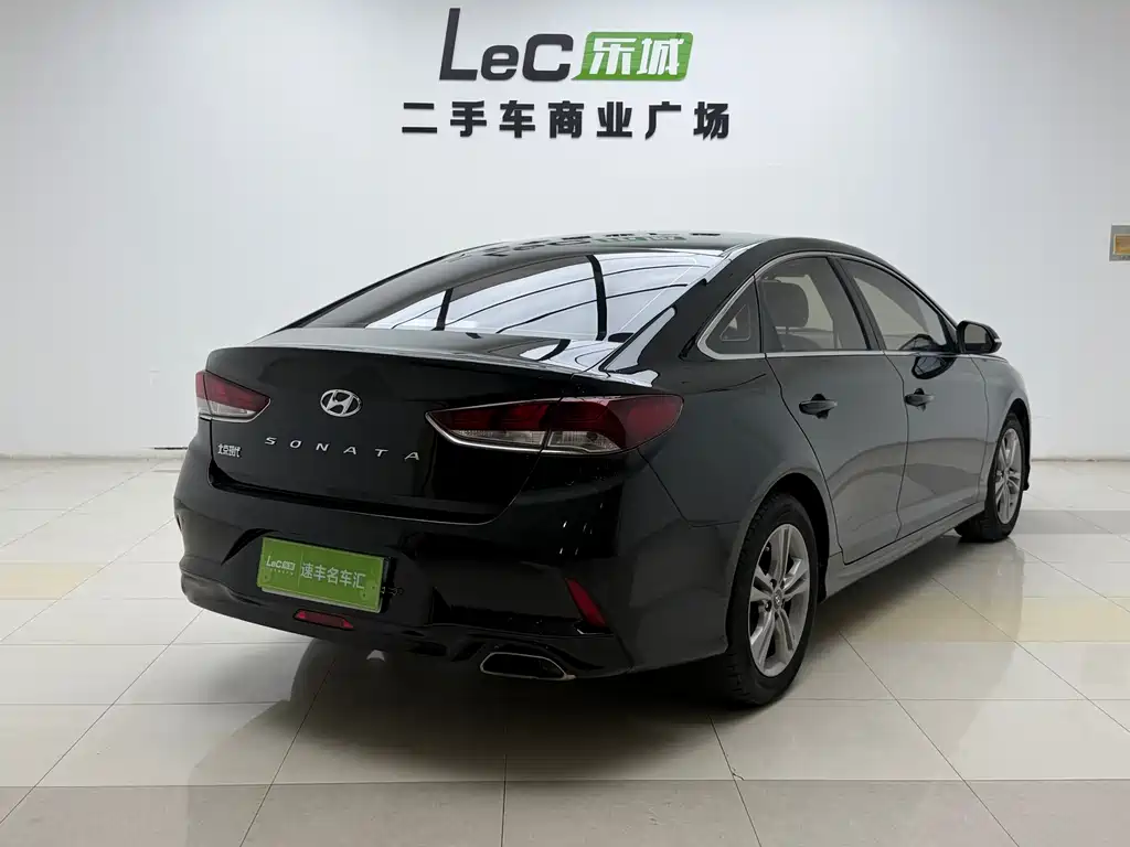 Hyundai Sonata 2017 — фото 5