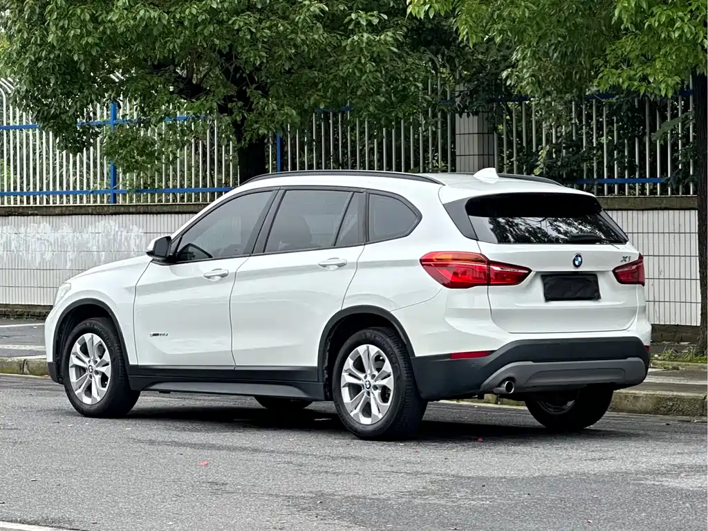 BMW X1 2017
