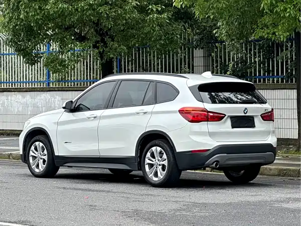 BMW X1 2017