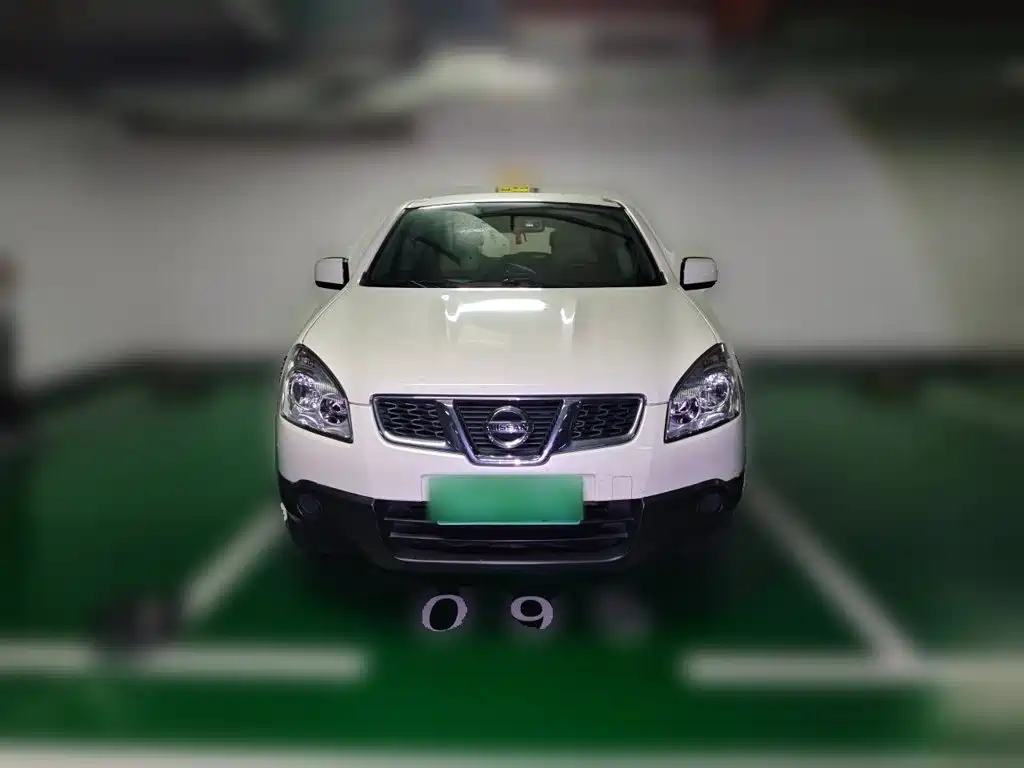 Nissan Qashqai 2015 — фото 24