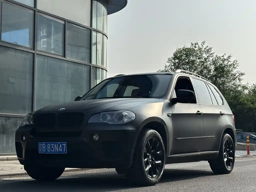 BMW X5 2014