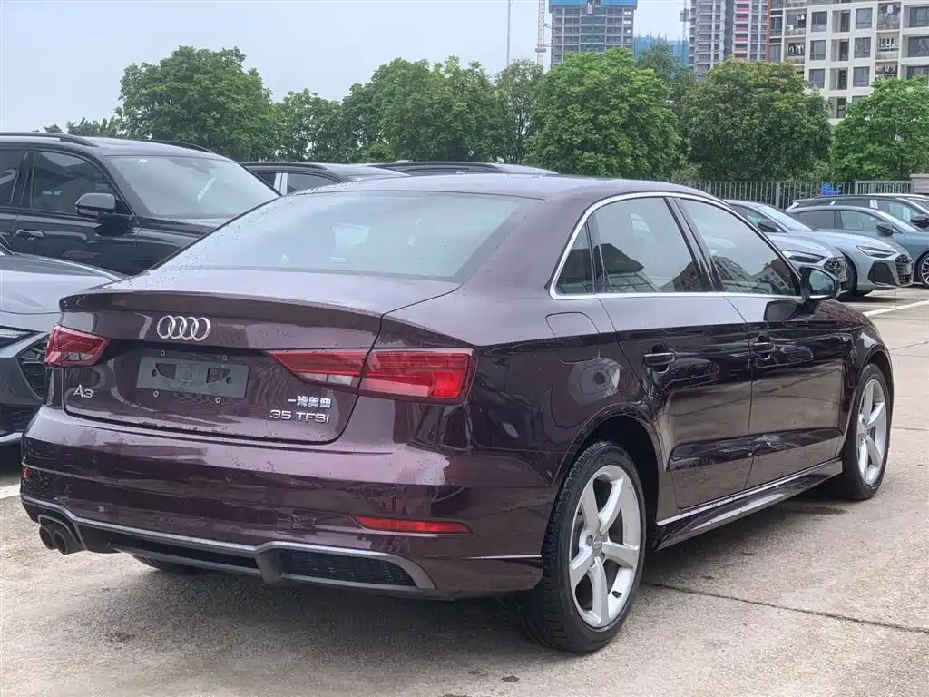 Audi A3 2017