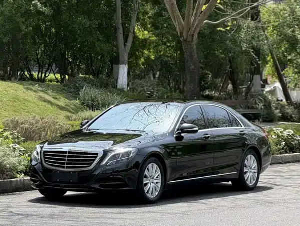 Mercedes-Benz S-Class 2016