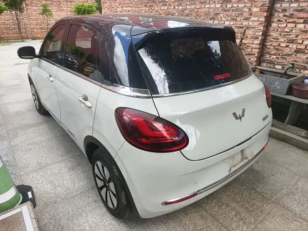 Wuling Bingo 2023
