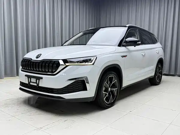 Skoda Kamiq 2023