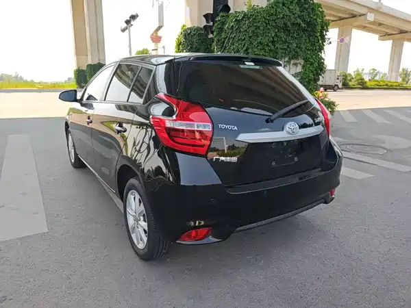 Toyota Yaris L 2018