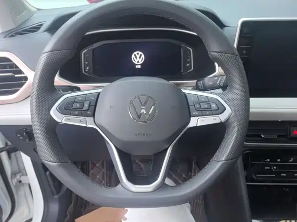 Volkswagen Tharu 2024