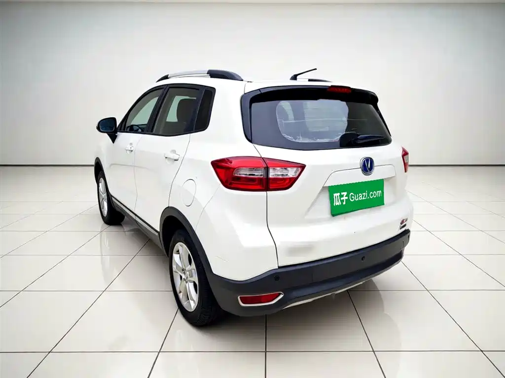Changan CS15 2016