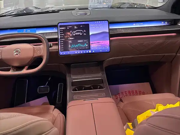 NIO ES9 2026