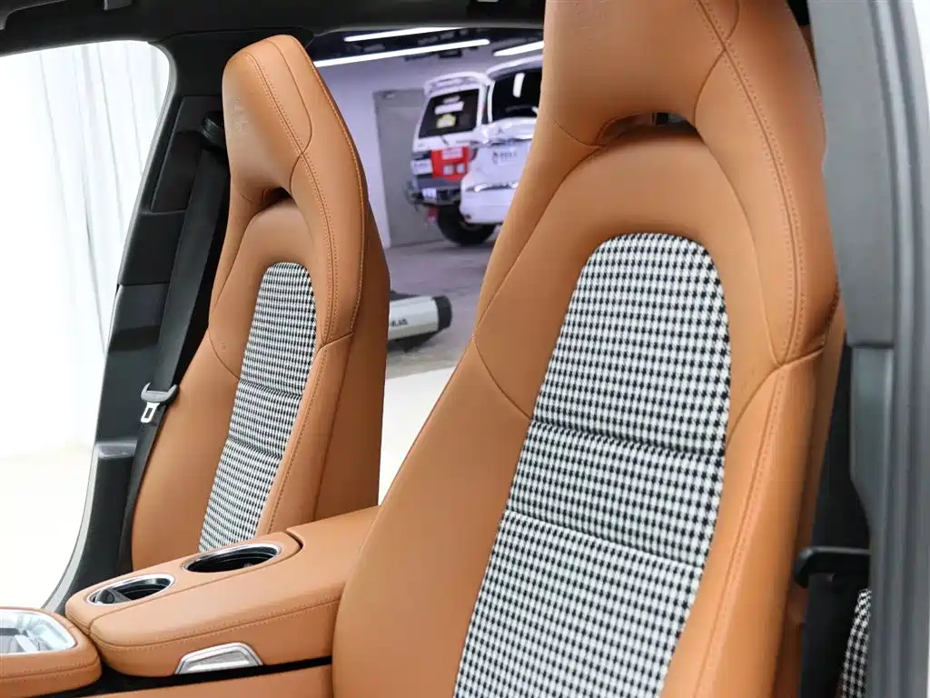 Porsche Panamera 2018