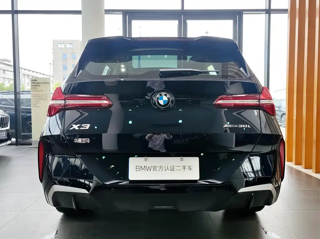 BMW X3 2025 — фото 6