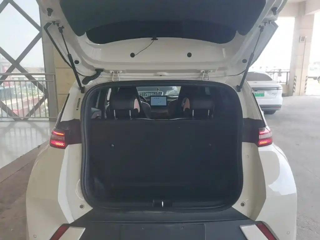 BYD Seagull 2023 — фото 19