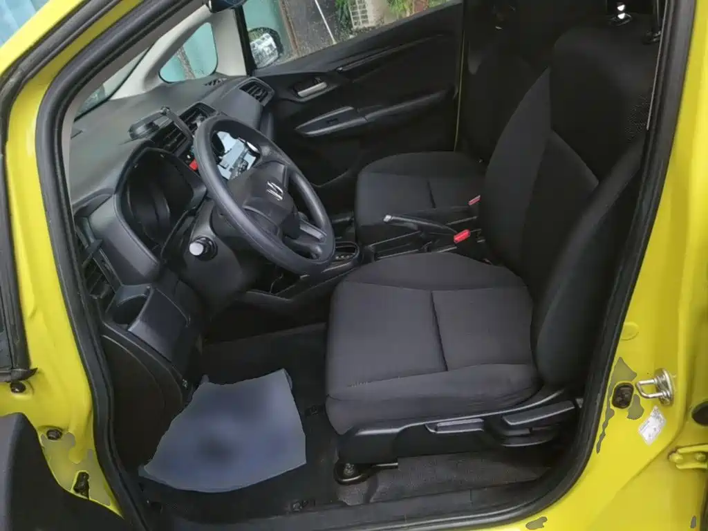 Honda Fit 2016 — фото 15