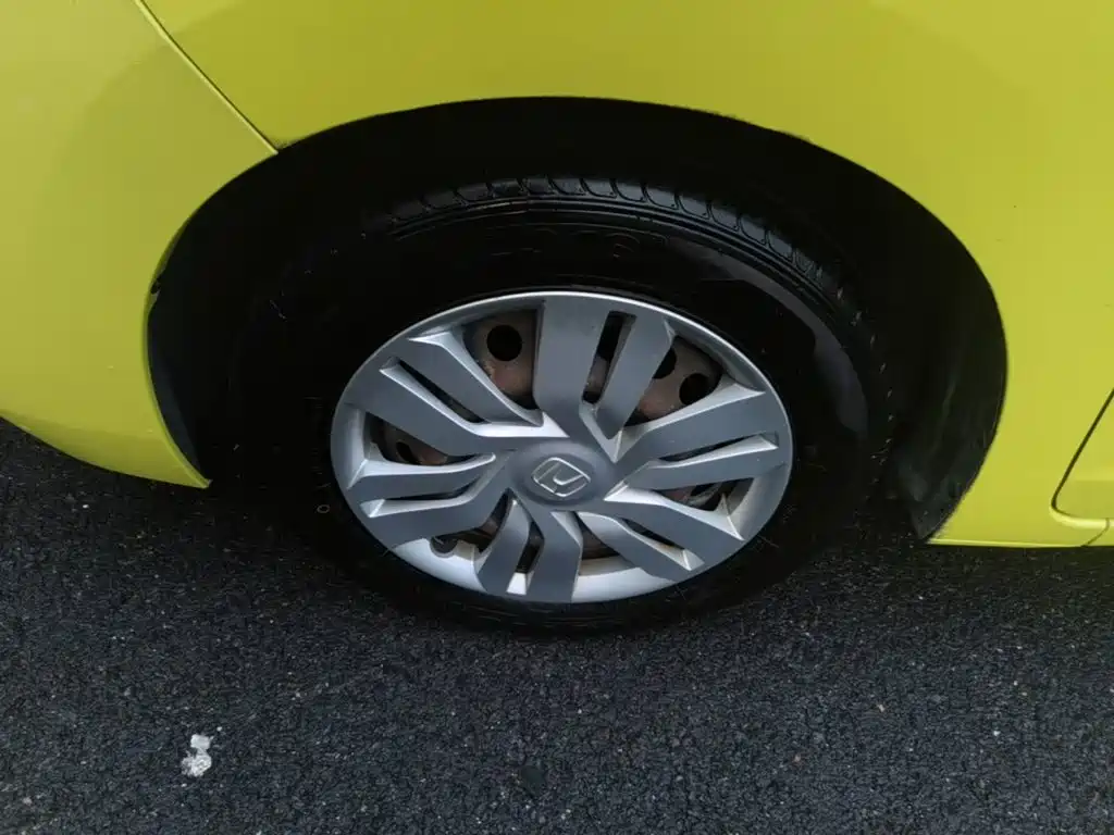 Honda Fit 2016 — фото 23