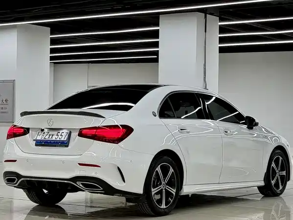 Mercedes-Benz A-Class 2023