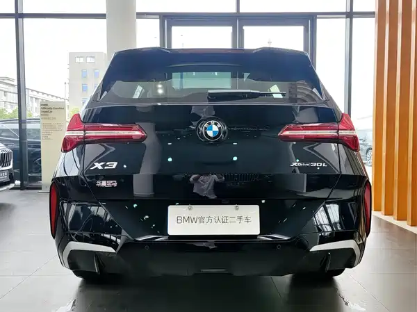 BMW X3 2025