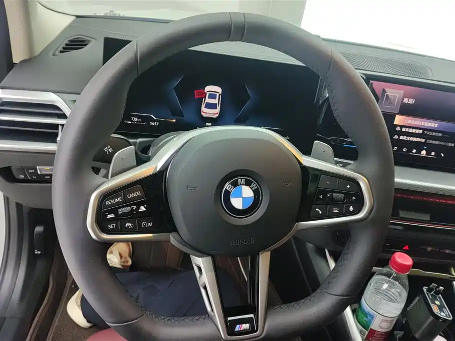BMW 3 Series 2025 — фото 15