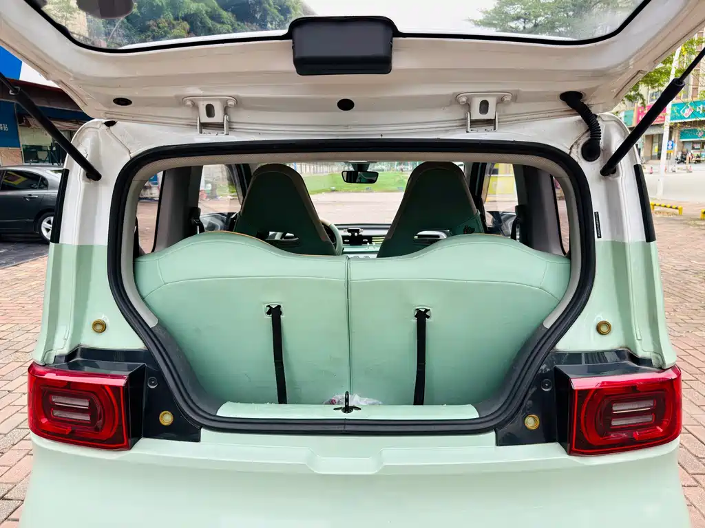 Wuling Hongguang MINIEV 2021 — фото 15