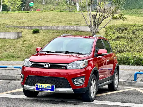 Great Wall M4 2014