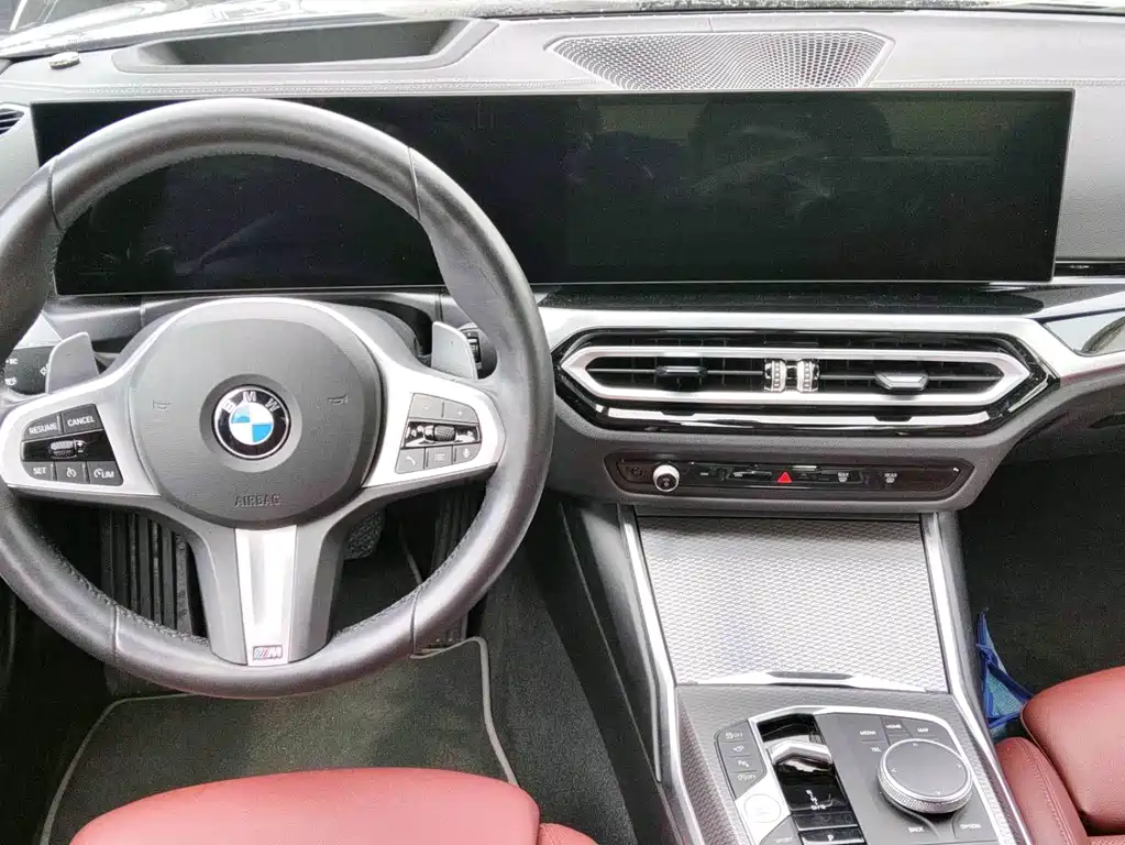BMW 3 Series 2024
