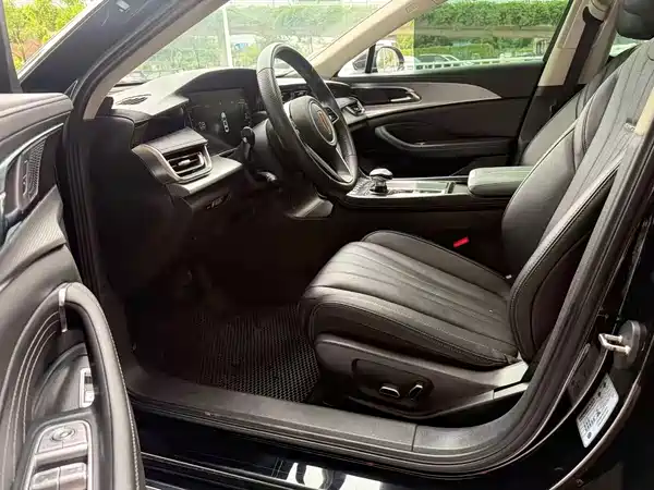 Hongqi H5 2024