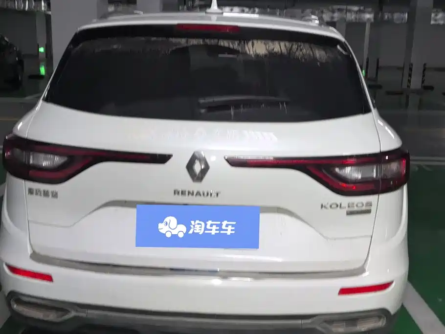 Renault Koleos 2019 — фото 4