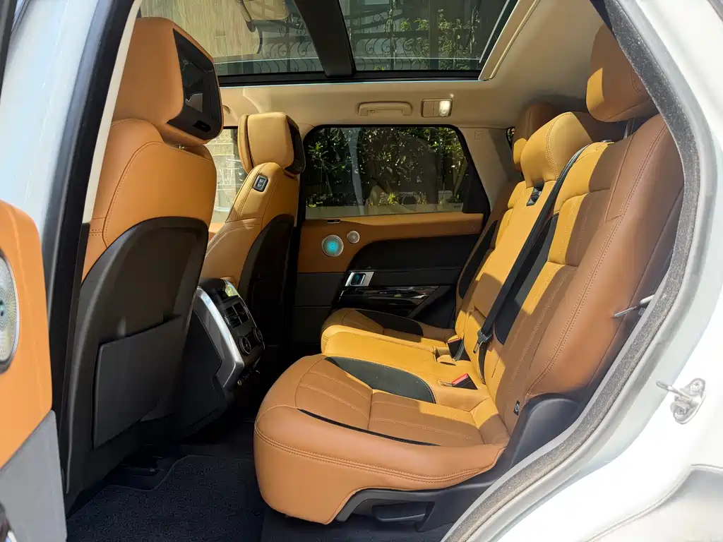 Land Rover Sport 2020