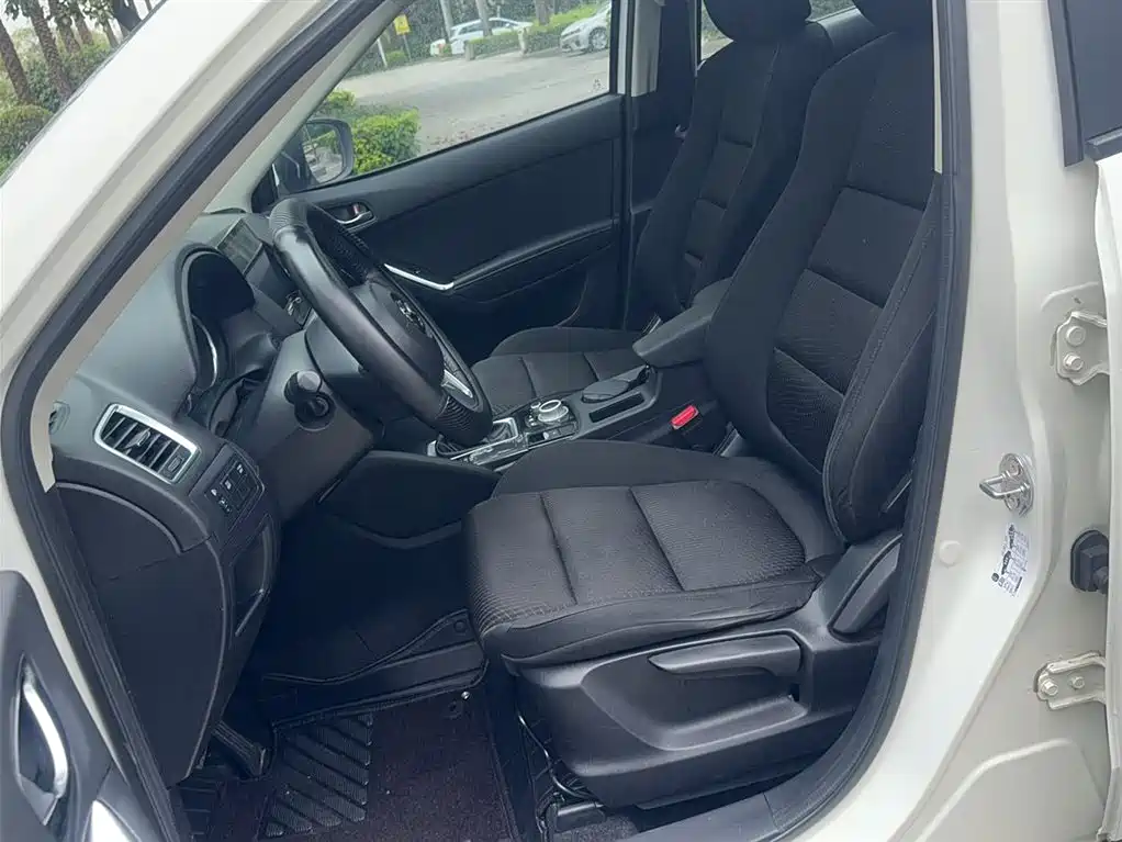 Mazda CX-5 2015 — фото 12